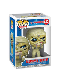 Mummy Eddie