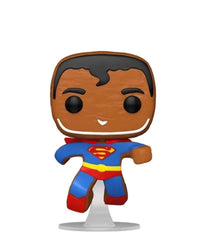Gingerbread Superman