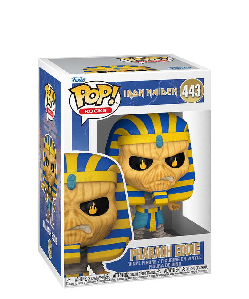 Pharoah Eddie