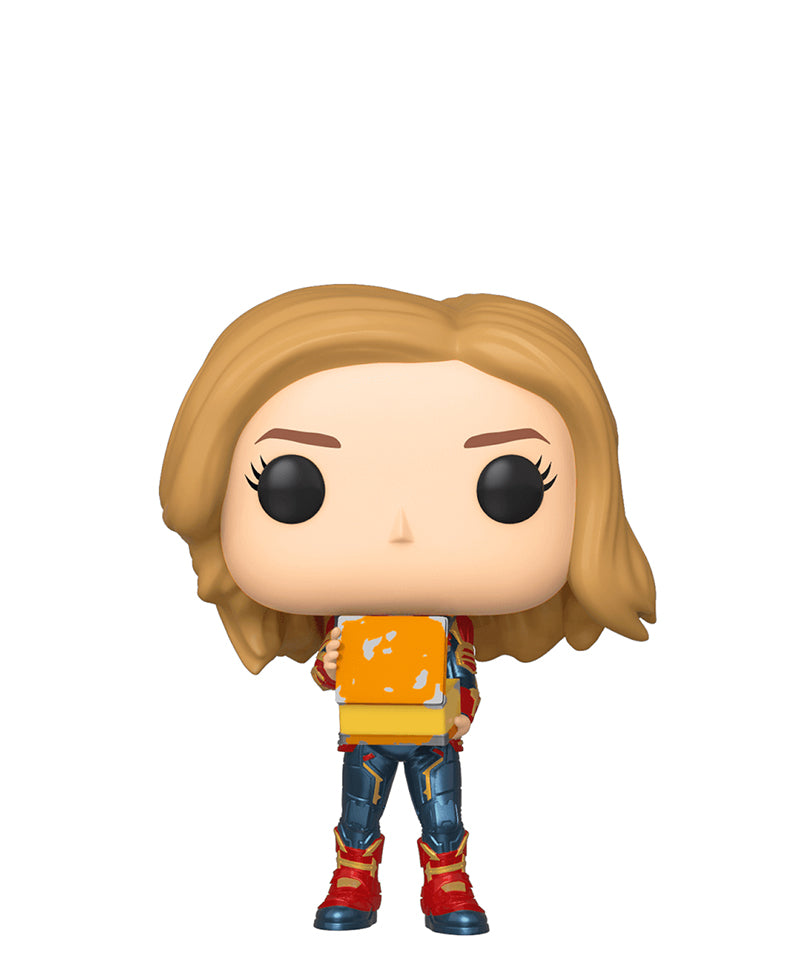 Captain Marvel (Tesseract)