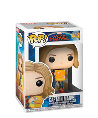Captain Marvel (Tesseract)