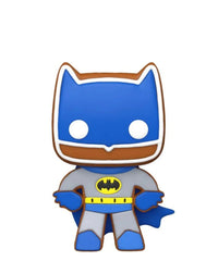 Gingerbread Batman