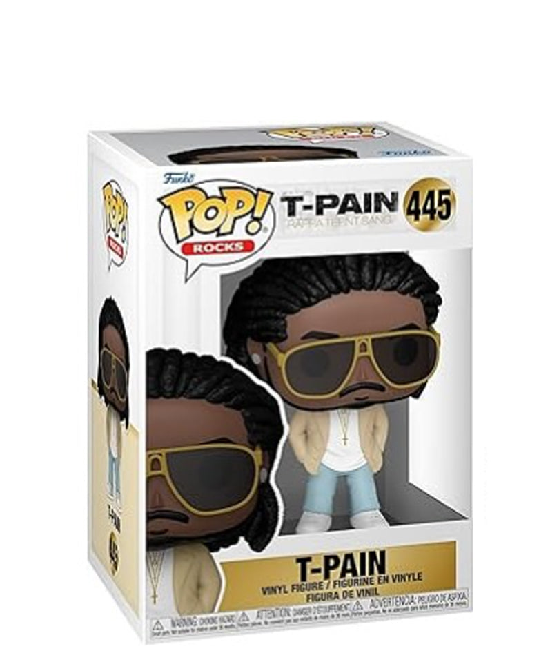T-Pain (Rappa Ternt Sanga)