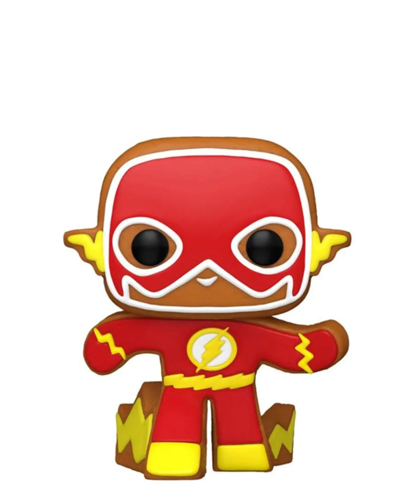 Gingerbread the Flash