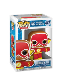 Gingerbread the Flash