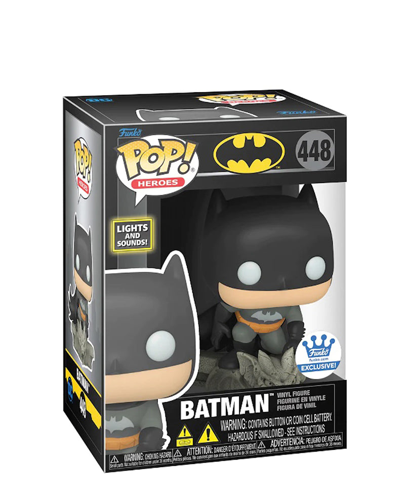 Batman (Lights and Sounds)