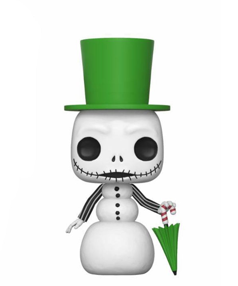 Snowman Jack