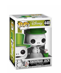 Snowman Jack