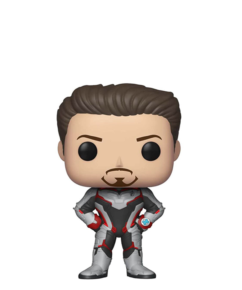 Tony Stark (Quantum Realm Suit)