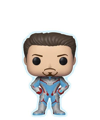 Tony Stark (Quantum Realm Suit) (Glow In The Dark)