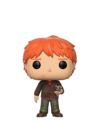Ron Weasley (Scabbers)