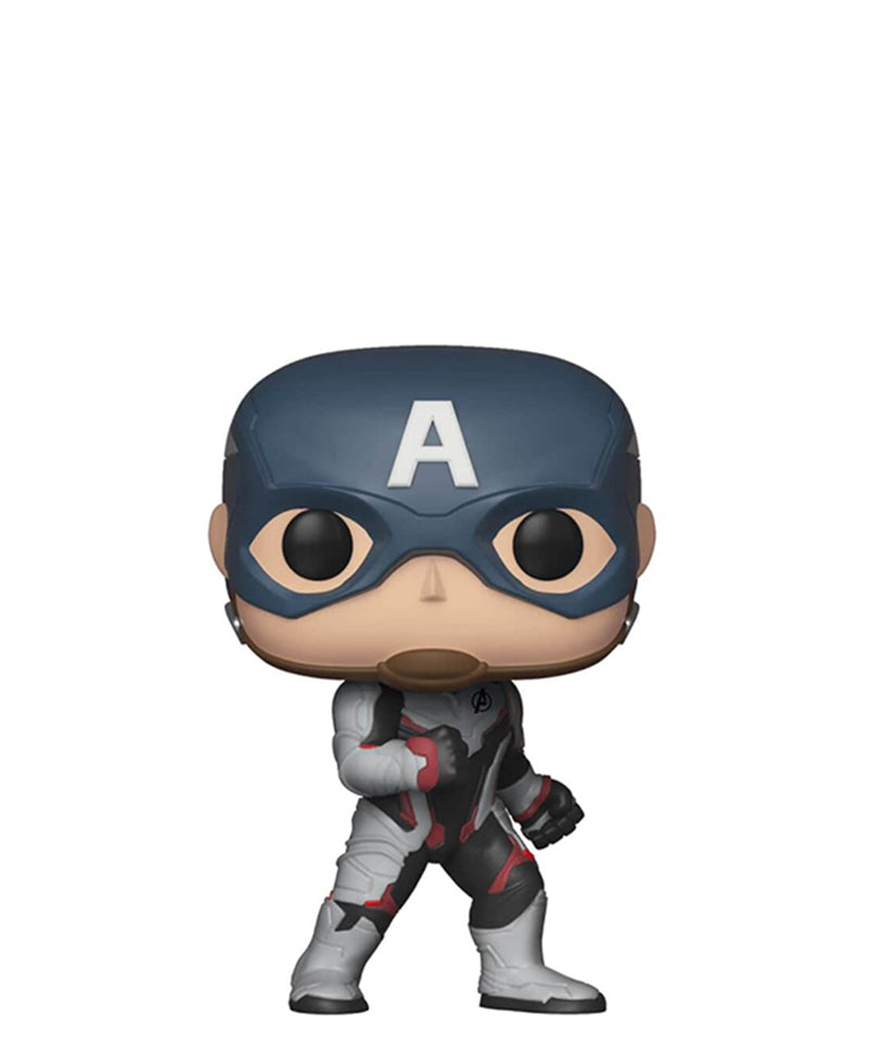 Captain America (Quantum Realm Suit)