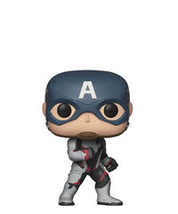 Captain America (Quantum Realm Suit)