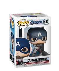 Captain America (Quantum Realm Suit)