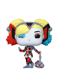 Harley Quinn on Apokolips