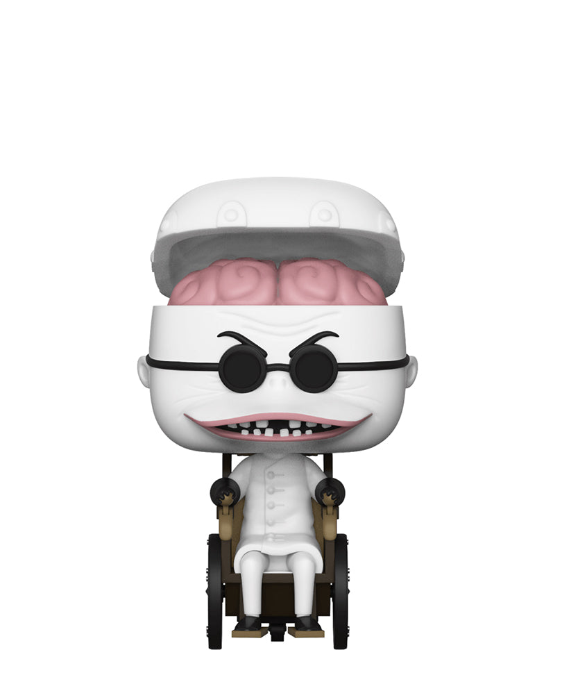 Dr. Finkelstein