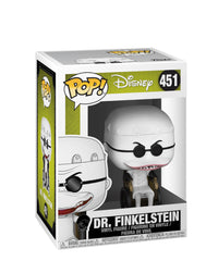 Dr. Finkelstein