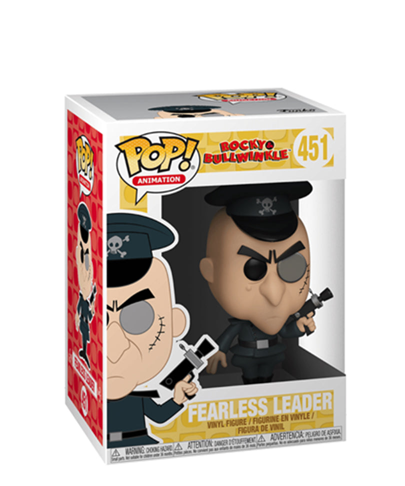 Fearless Leader