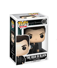 The Man In Black