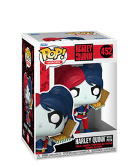 Harley Quinn with Pizza