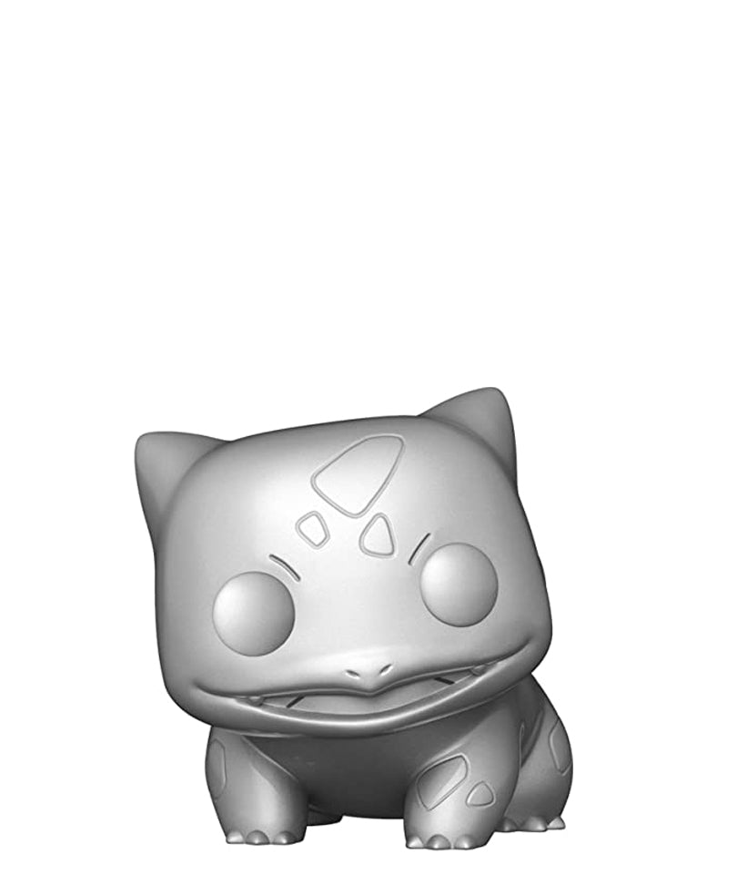 Bulbasaur (Metallic)