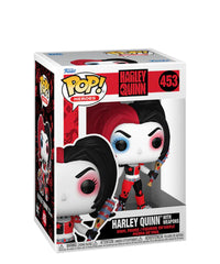 Harley Quinn with Weapons