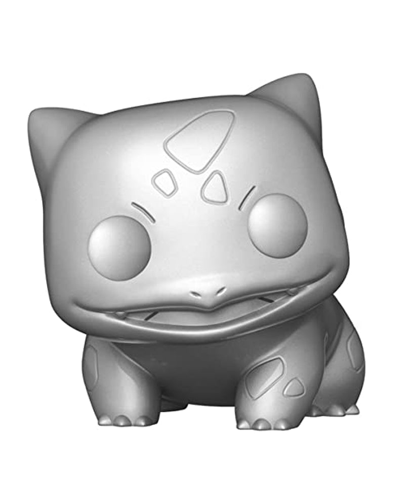 Bulbasaur (Jumbo) (Metallic) (10-Inch)
