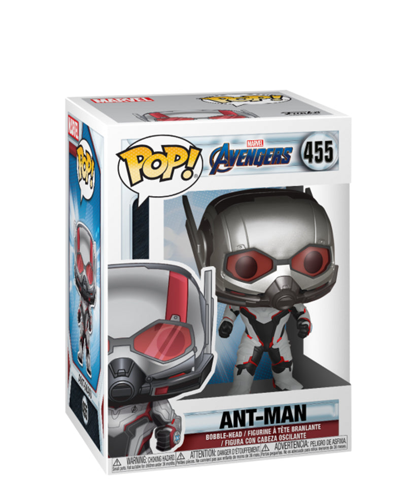 Ant-Man (Quantum Realm Suit)