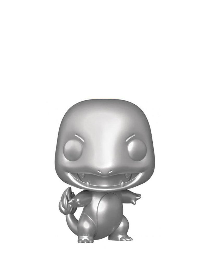 Charmander (Metallic)