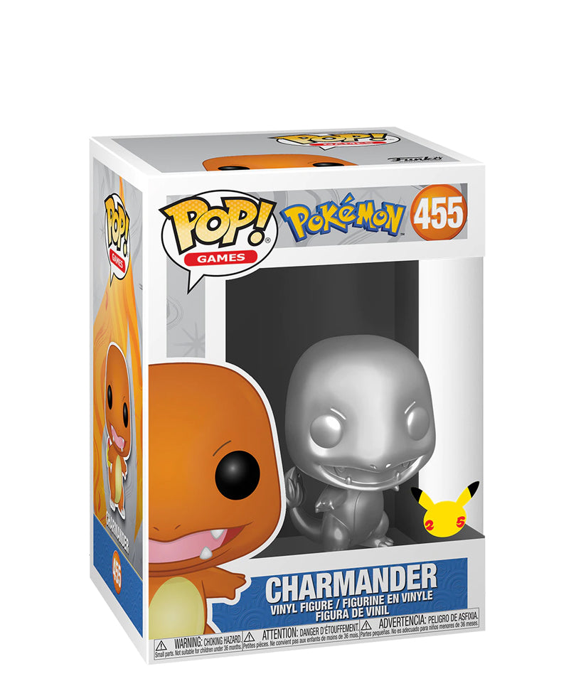 Charmander (Metallic)