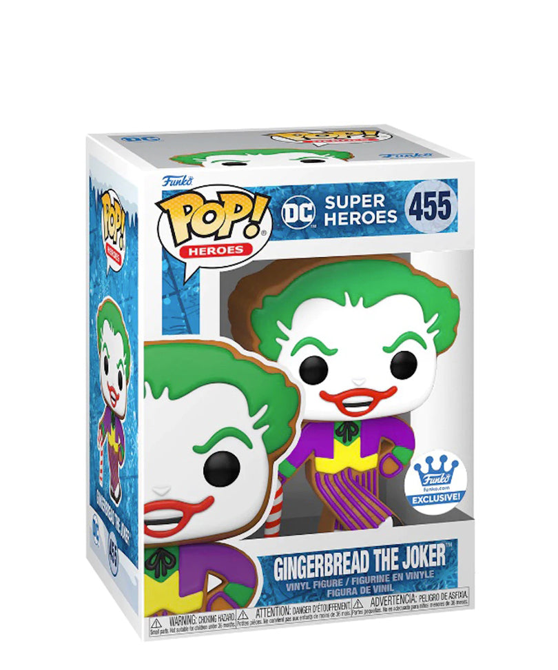 Gingerbread The Joker