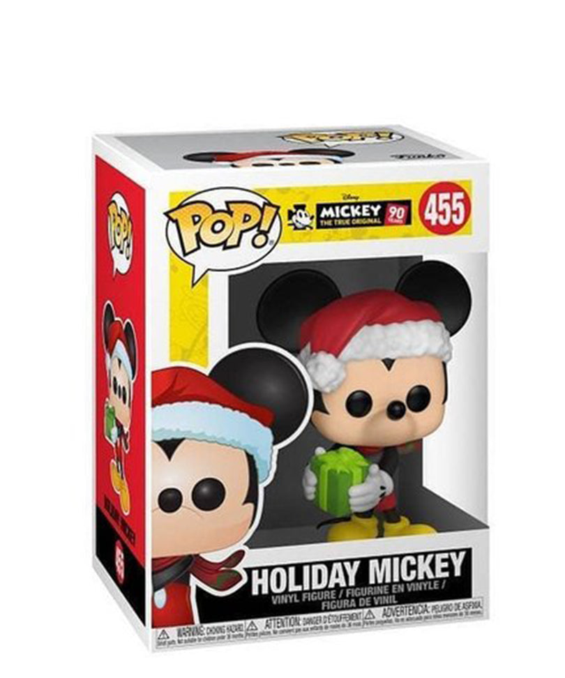 Holiday Mickey