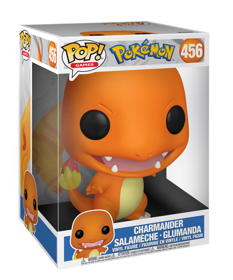 Charmander (10-Inch)