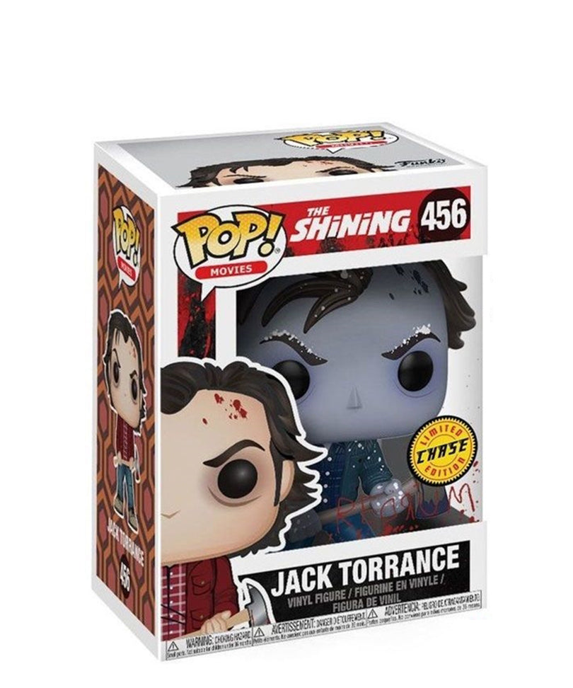 Jack Torrance (Frozen) Chase