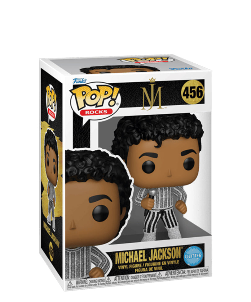 Michael Jackson (Rock With You) (Glitter)