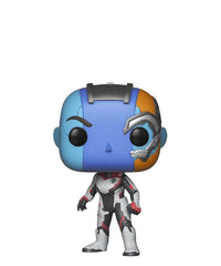 Nebula (Quantum Realm Suit)