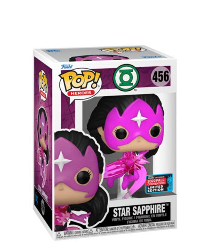 Star Sapphire