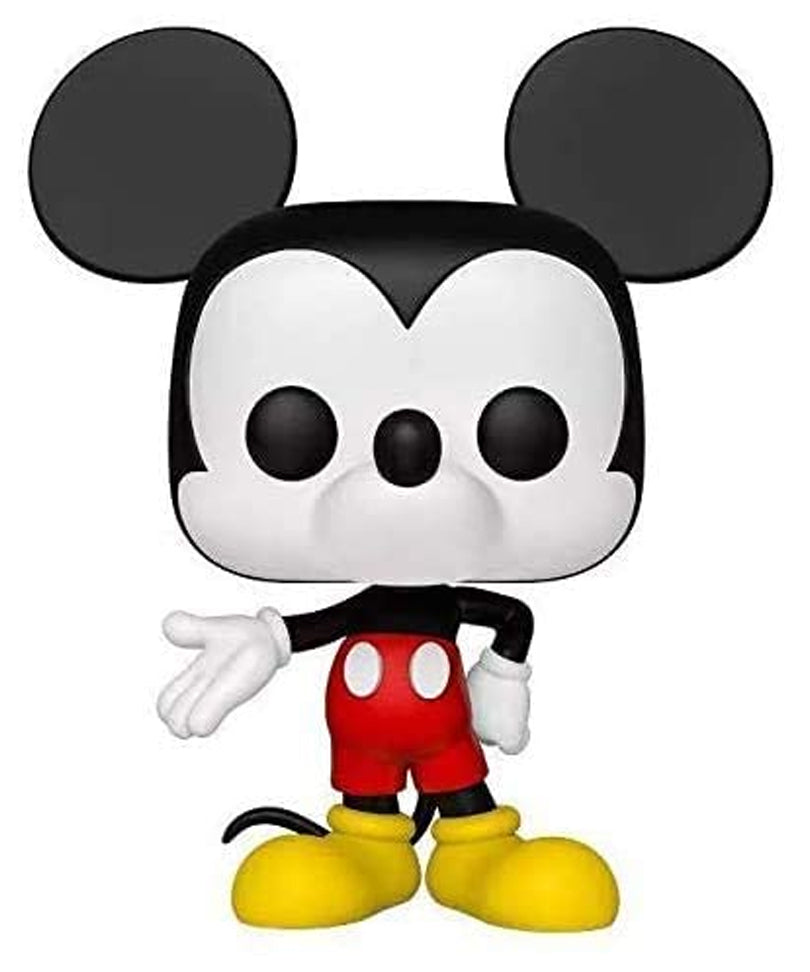 Mickey Mouse (Classic Color) (10-Inch)
