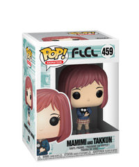 Mamimi with Takkun