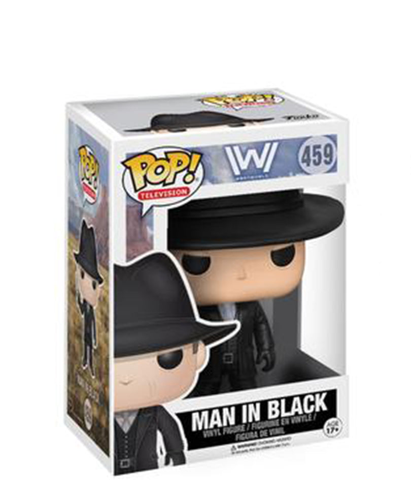 Man in Black (Westworld)