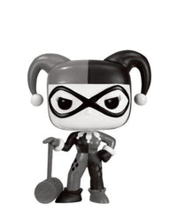 Harley Quinn (Black & White) 