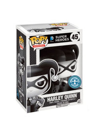 Harley Quinn (Black & White) 
