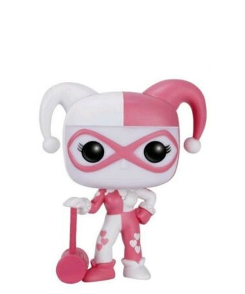Harley Quinn (Pink Hearts) 