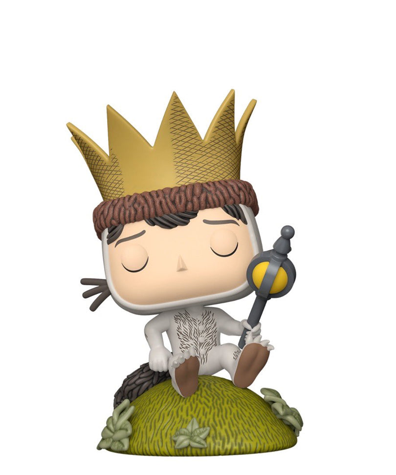 Max with Scepter (Premium)
