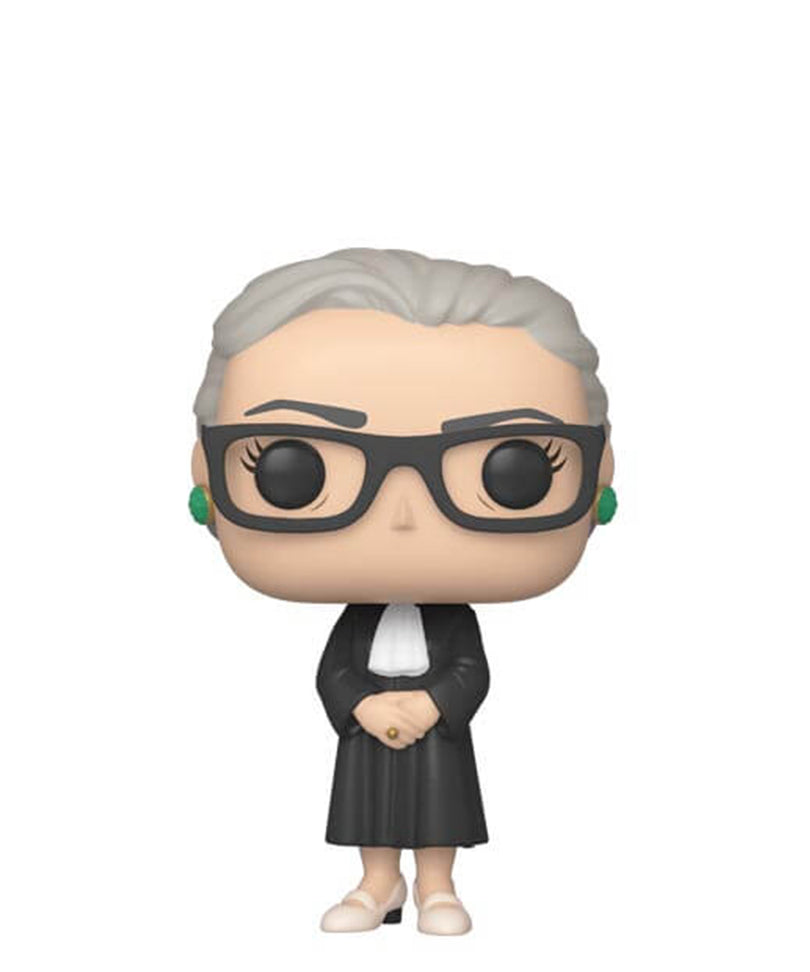 Ruth Bader Ginsburg
