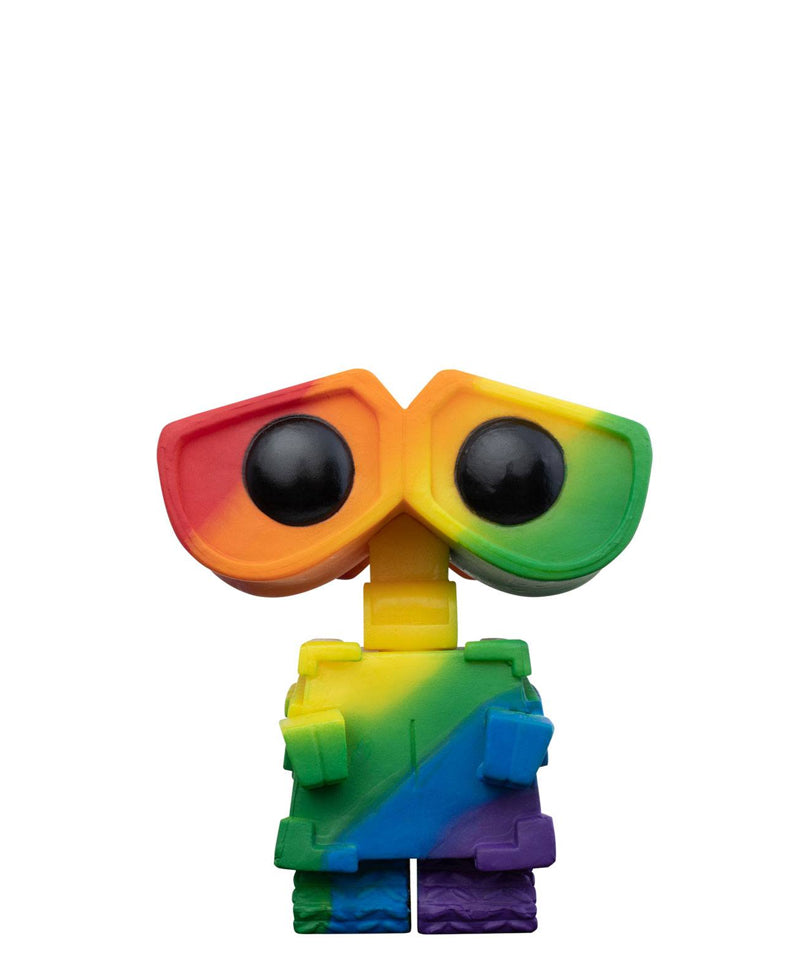 Wall-E Rainbow