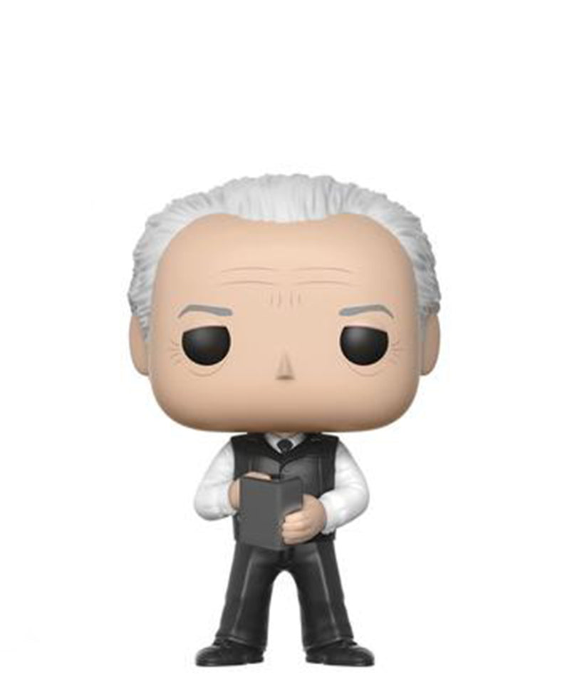 Dr. Robert Ford