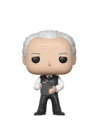 Dr. Robert Ford