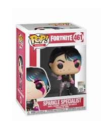 Sparkle Specialist