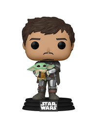 The Mandalorian with Grogu